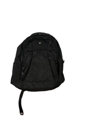 SwissGear Laptop 18.5" Backpack - Black